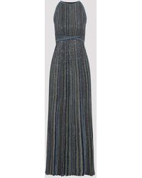 Missoni - Sleeveless Long Dress - Lyst