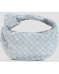 Bottega Veneta - Mini Jodie Suede Handbag - Lyst