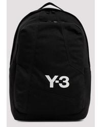 Y-3 - Cl Backpack Bag - Lyst