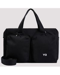 Y-3 - Y-3 Holdall Handbag Unica - Lyst