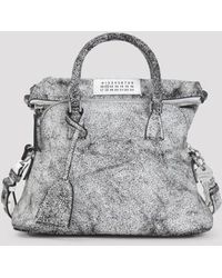 Maison Margiela - 5ac Loved To Death Mini Handbag Unica - Lyst