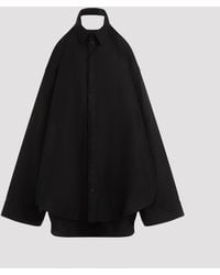 Balenciaga - Dresses - Lyst