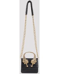 Roberto Cavalli - Roar Small Flap Shoulder Bag - Lyst
