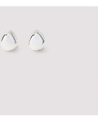 Phoebe Philo - Pebble Stud Earrings - Lyst