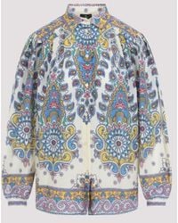 Etro - Tops - Lyst