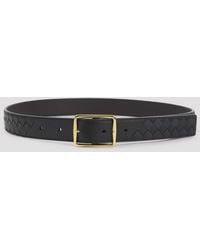 Bottega Veneta - Reverso Belt - Lyst