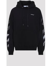 Off-White c/o Virgil Abloh - Metal Arrow Skate Hoodie - Lyst