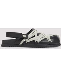 Rick Owens - Megalace Granola Mule - Lyst