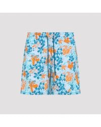 Vilebrequin - Moorea Swim Shorts - Lyst