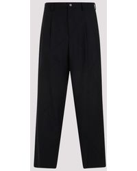 Undercover - Wool-blend Pants - Lyst
