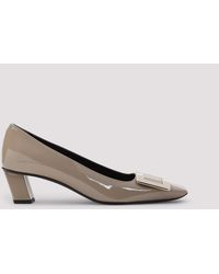Roger Vivier - Belle Pumps - Lyst