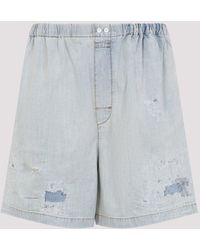 Acne Studios - Fn-Mn-Shor000323 Shorts - Lyst