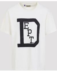 GALLERY DEPT. - University Graphic A University Graphic T-Shirt - Lyst