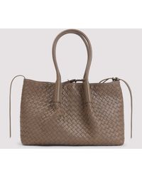 Bottega Veneta - Pinacoteca Medium Handbag - Lyst