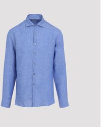 Canali - Shirt - Lyst