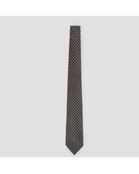 Tom Ford - Polka Dot-Print Tie - Lyst