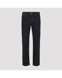 Giorgio Armani - 5 Pocket Pants - Lyst