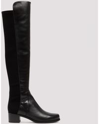stuart weitzman reserve boot sale