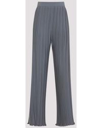 Lanvin - Trousers - Lyst
