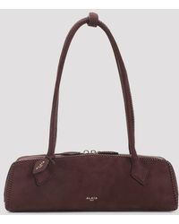 Alaïa - Alaïa Medium Teckel Handbag Unica - Lyst
