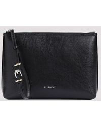 Givenchy - Voyou Black Travel Pouch - Lyst
