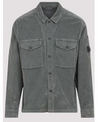 C.P. Company - Shirt - Lyst