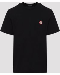 Moncler - Ss T-Shirt - Lyst