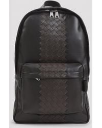 Bottega Veneta - Intrecciato Backpack - Lyst