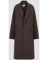 Maison Margiela - Oversized Cocooning Coat - Lyst