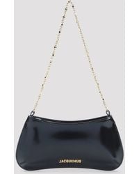 Jacquemus - Le Petit Bisou Chaine Handbag - Lyst