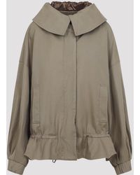 Dries Van Noten - Villas Cotton Jacket - Lyst