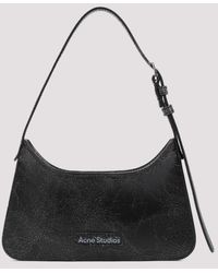 Acne Studios - Chic Mini Leather Shoulder Handbag - Lyst