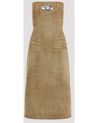 DIESEL - Dress - Lyst