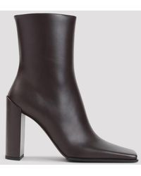 Alaïa - 90 Ankle Boots - Lyst