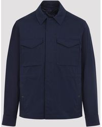 Moncler - Roquille Shirt Jacket - Lyst