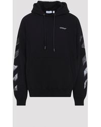 Off-White c/o Virgil Abloh - Off Metal Arrow Skate Hoodie - Lyst