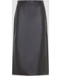 Co. - Midi Pencil Skirt - Lyst