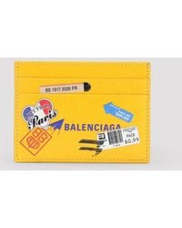 Balenciaga - Card Holder - Lyst
