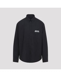 Balenciaga - Shirt - Lyst