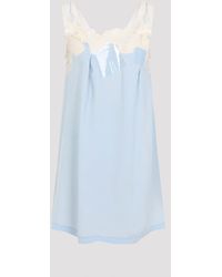 Maison Margiela - Light Mini Dress - Lyst