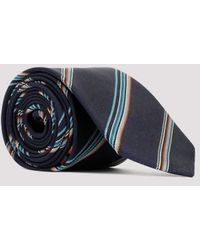 Paul Smith - 6cm Stripe Tie - Lyst