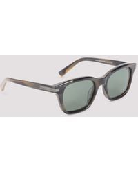 ZEGNA EYEWEAR - Acetate Sunglasses - Lyst