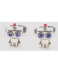 Paul Smith - Robot Cufflinks - Lyst