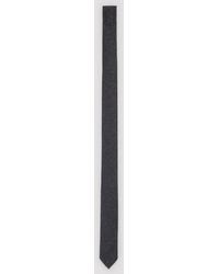 Thom Browne - Dark Classic Tie - Lyst