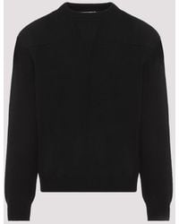 Jil Sander - Wool-Blend Pullover Sweater - Lyst
