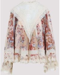 Zimmermann - Tops - Lyst