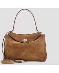 Balenciaga - Rodeo Top Handle S Handbag - Lyst