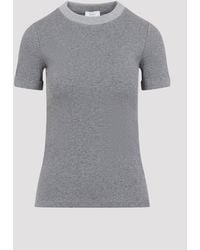 Peserico - Rib T-Shirt - Lyst