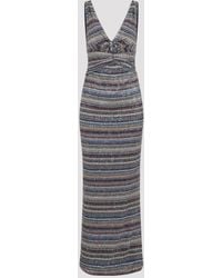 Missoni - Caperdoni Long Dress - Lyst