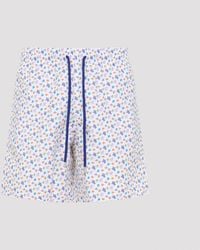 Vilebrequin - Moorea Swim Shorts - Lyst